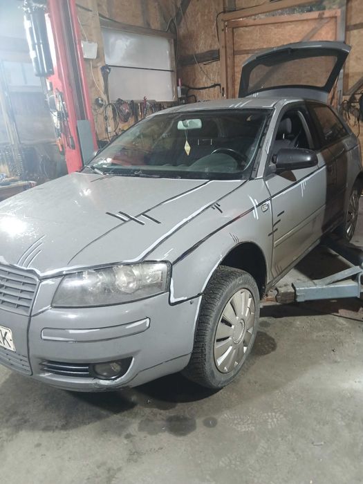 Audi a3,P8 2004 diesel