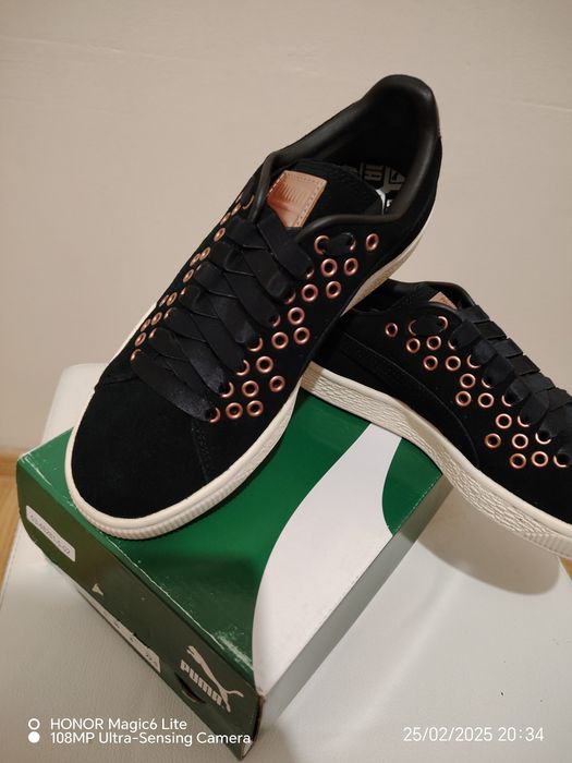 Дамски сникърси PUMA SUEDE XL LACE VR Wn'sE
