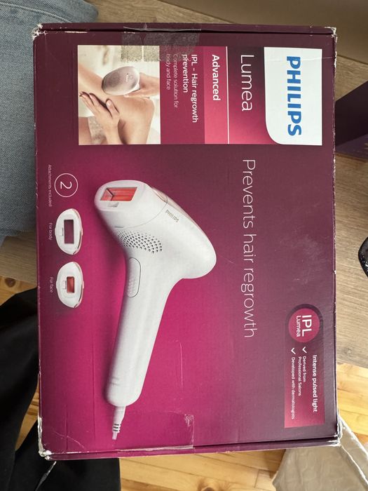 Фотоепилатор Philips SC1997/00 Lumea