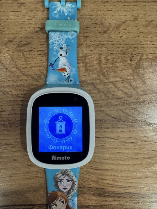 Детские часы с gps