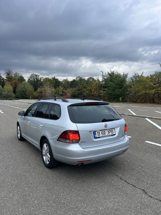 VOLKSWAGEN Golf 2012 — imagine 3