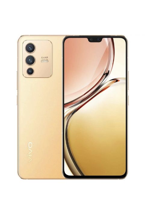 Vivo v23e 5G gold