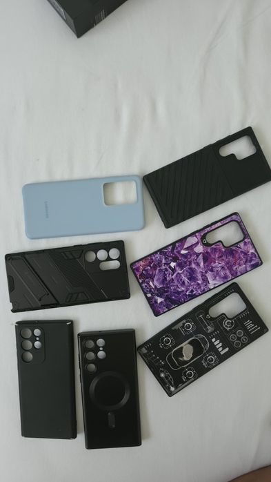 Samsung S22 ULTRA & Samsung NOTE 8