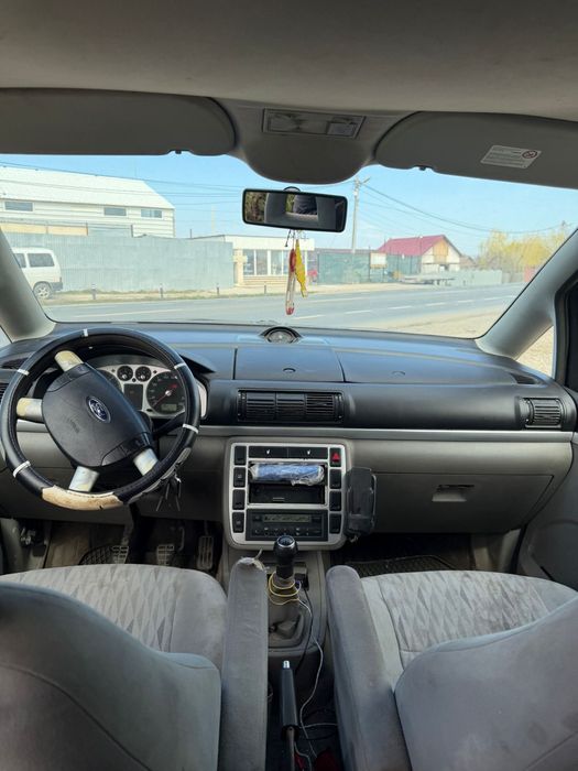 FORD Galaxy 2002 — imagine 5