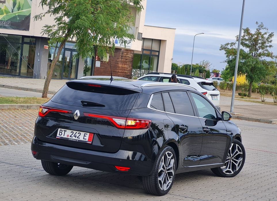 ‼️Renault Megane 2019‼️1.5 dCi - 116 CP ~ Euro6 ~ Navi R'Link , Klimă , Led , Jante R19 , Keyless GO & Entry etc~ Import Germania