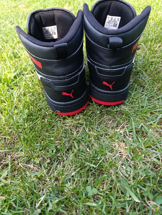 Кецове Puma / Маратонки