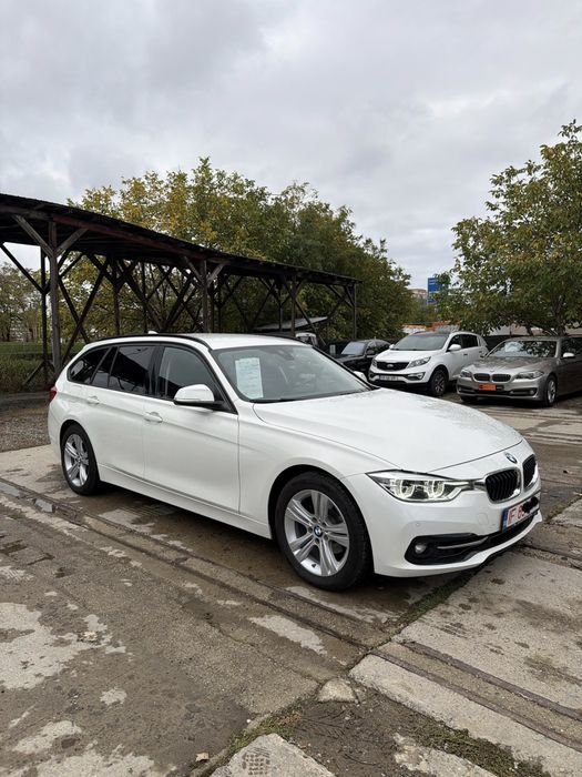 BMW Seria 3 2015 — imagine 2