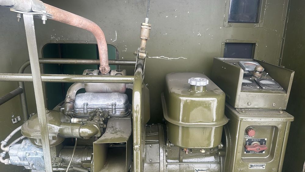 Двигатель уд 25 качество СССР с хранения