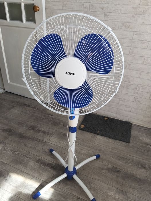 Вентилятор  новый