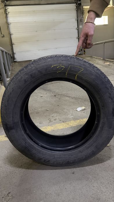 Продается летняя резина R17