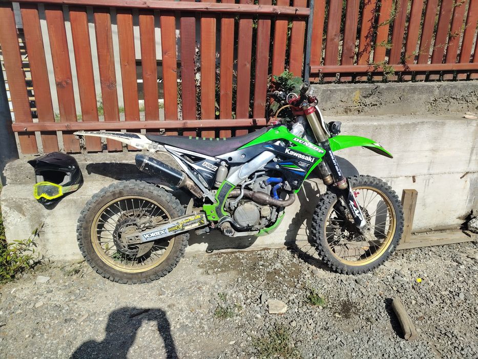 Kawasaki kx450F 2019