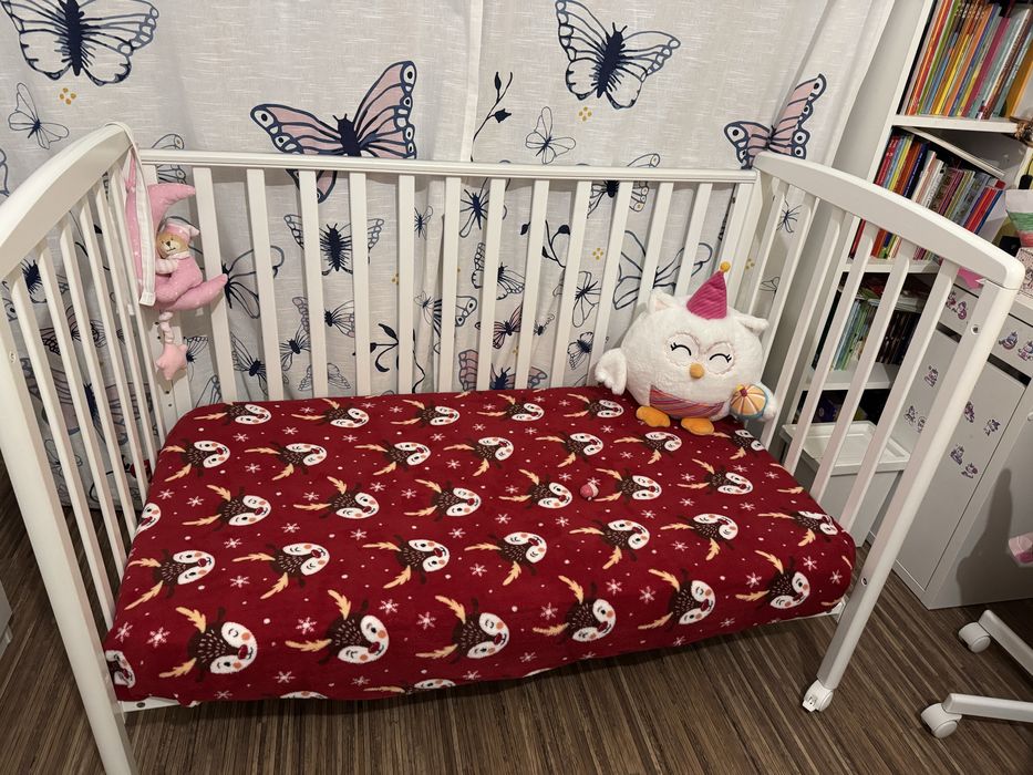 Детско/бебешко легло Licno 70/140