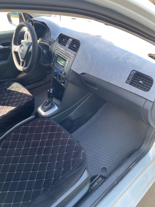 EVA коврики для авто | 3D / 5D полики