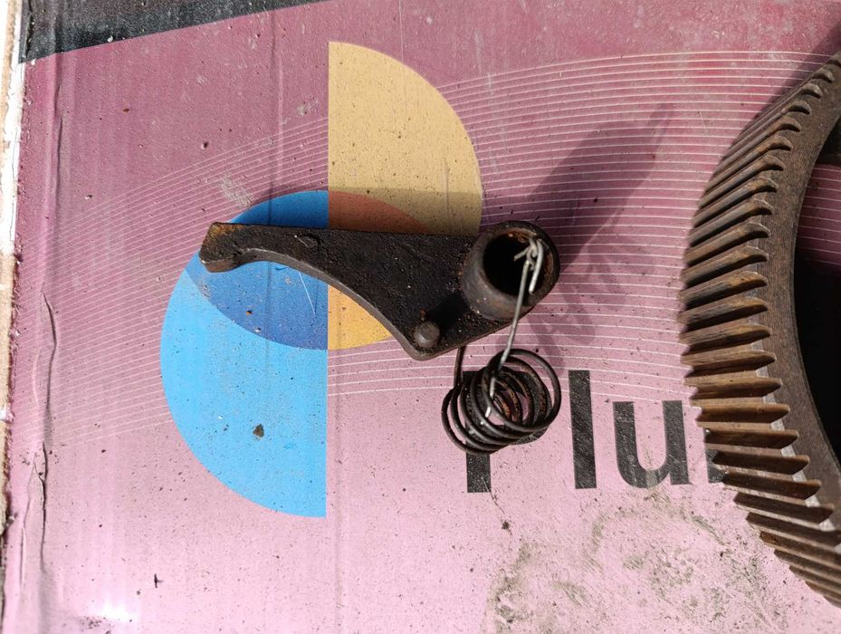 Запчасти на тельфер 1 тонна.