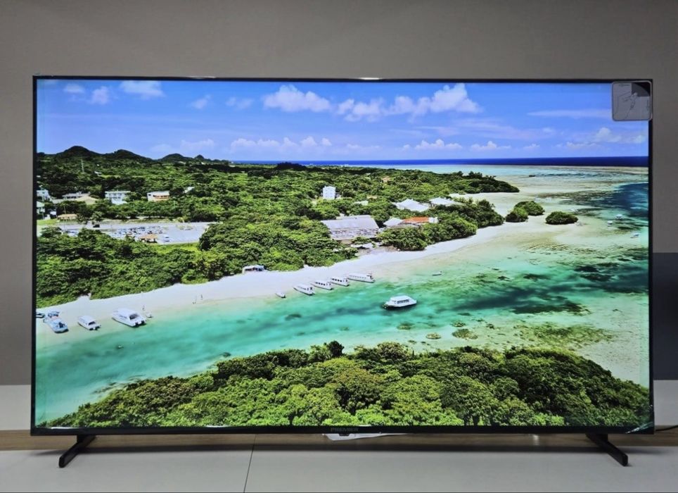 Телевизор Premier 4K Ultra HD QLED