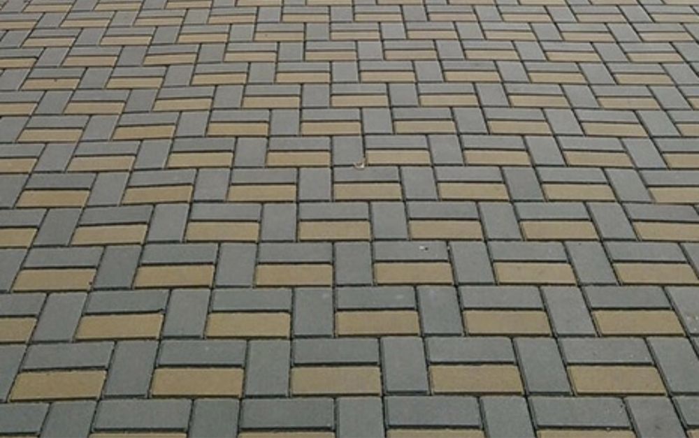 Брусчатка, тротуарная плитка