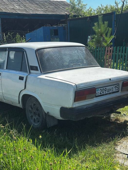 Продам Ваз 2107 каз учёт РАЗБОР