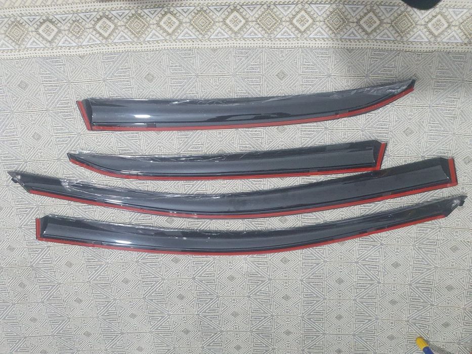 Ветровик новый королла 150