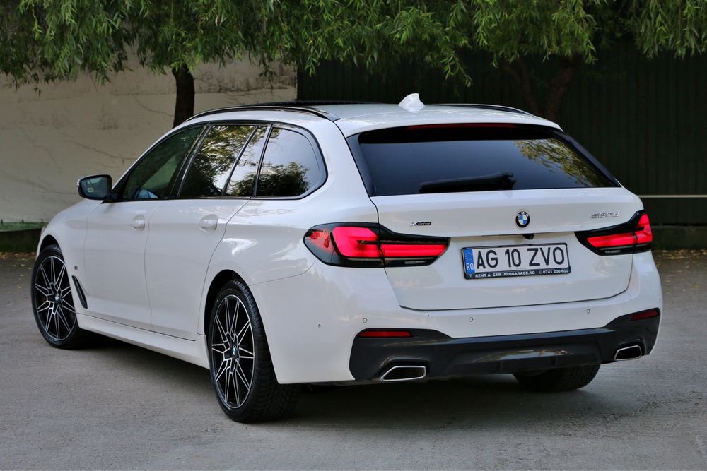 BMW 5 Series 2021 — imagine 5