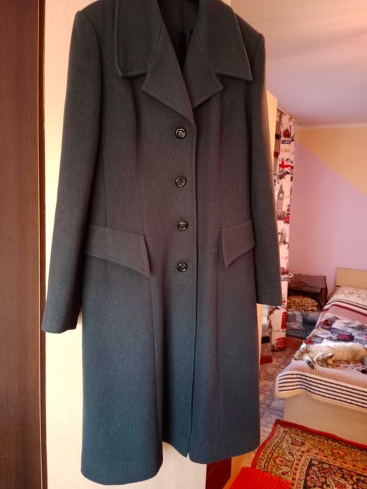 Пальто женское. Осень, весна