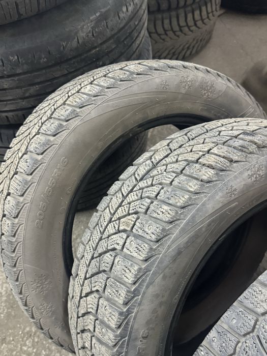 Резина 205/55/16