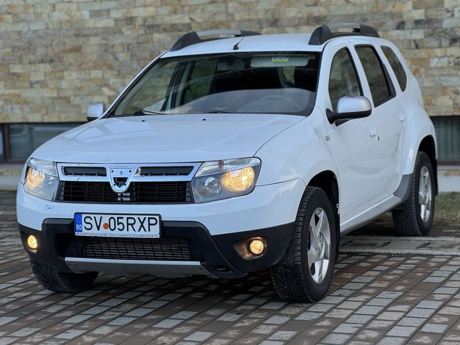 Vand sau schimb Dacia Duster 2012 euro 5