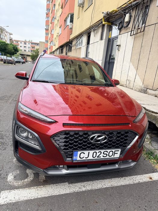 HYUNDAI Kona 2019 — imagine 3
