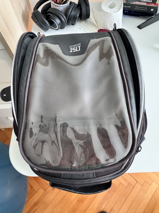 Geanta GiVi 25l extensibila