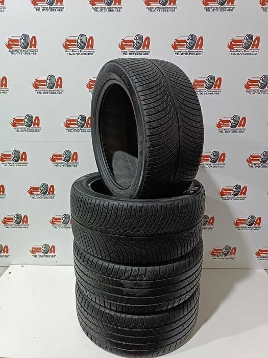 Anvelope 315/40/R21 115V MICHELIN & 275/45/R21 110Y VREDESTEIN M+S CP-N20829