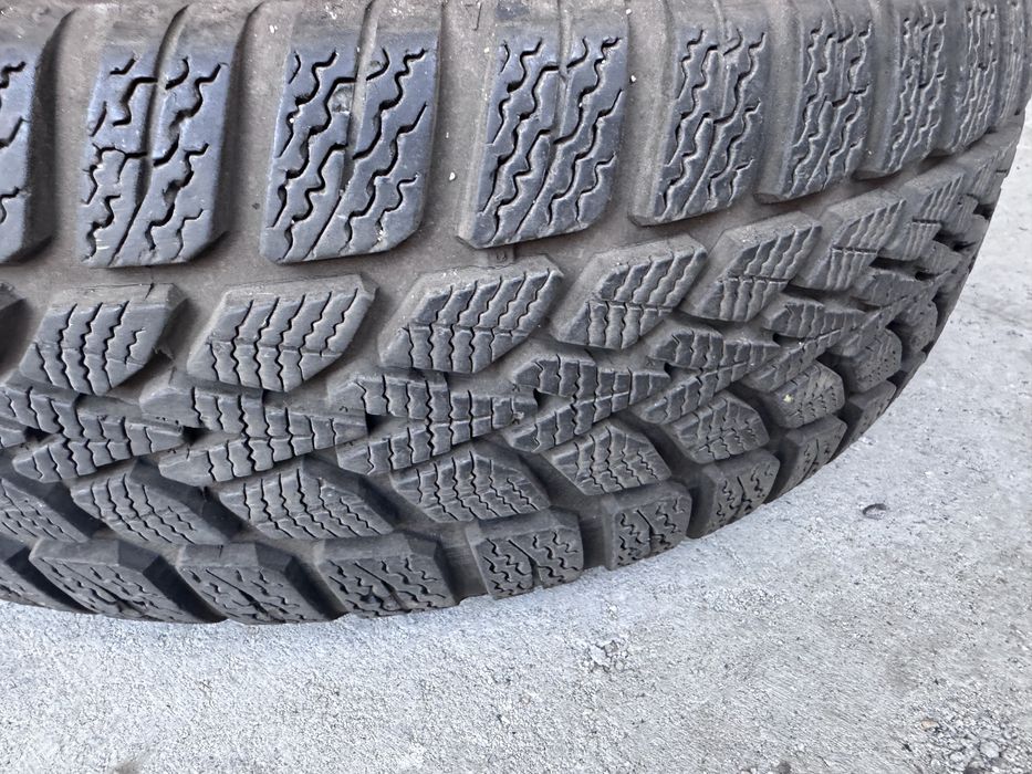 185/65 R15 Set anvelope Dunlop iarna