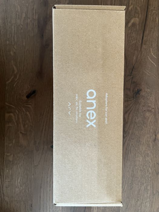 Адаптери за столче за кола за количка - Anex