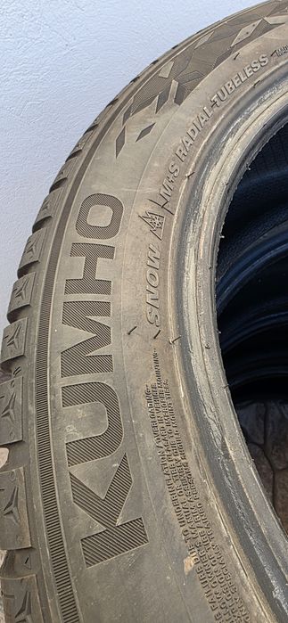 Cauciucuri iarna 215/50 R18