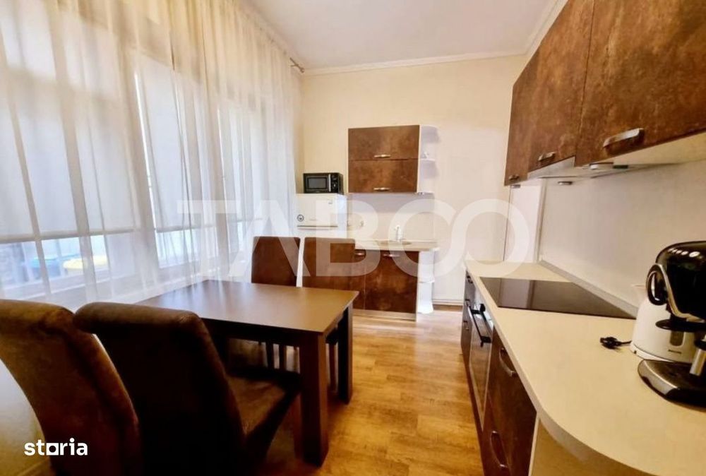 Apartament de vanzare 2 camere 2 bai 2 pivnite Sibiu Centrul Istoric
