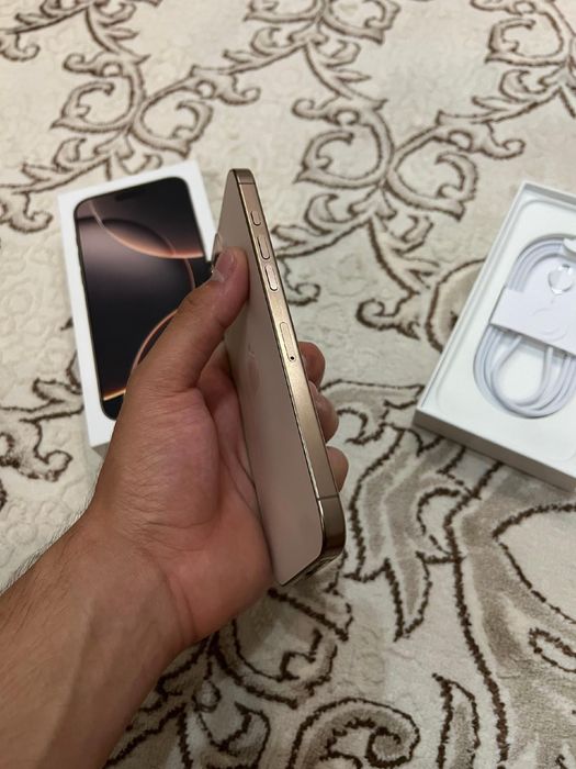 Продаётся iPhone 16 Pro Max 256gb | Айфон 16 Про Макс