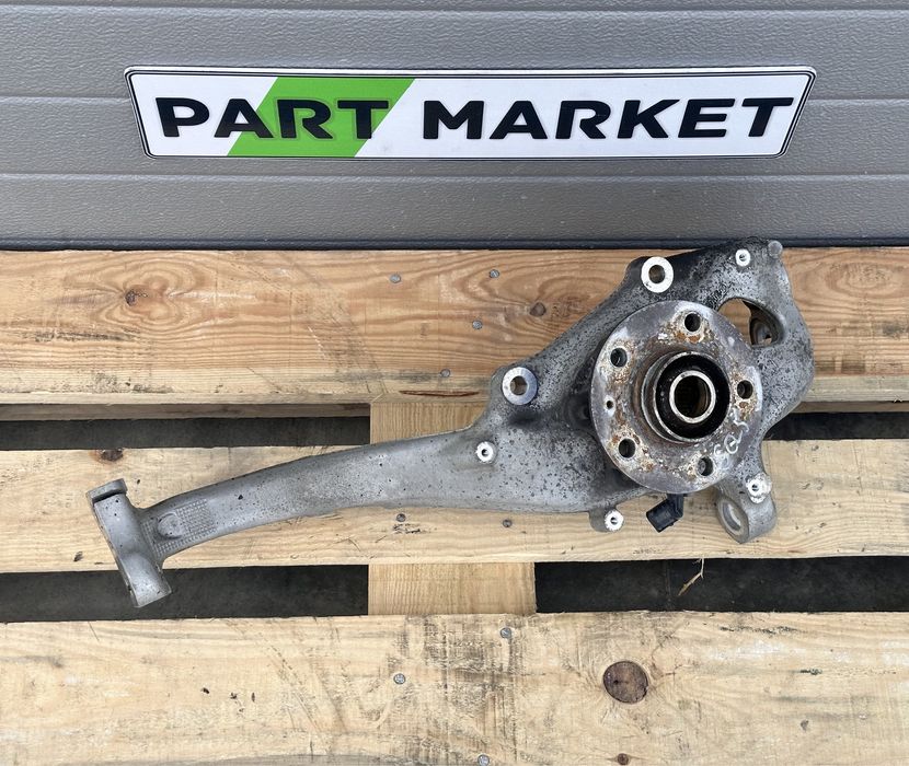 Ляв шенкел AUDI Q5 SQ5 8R 4G0407241D 8K0407257AA