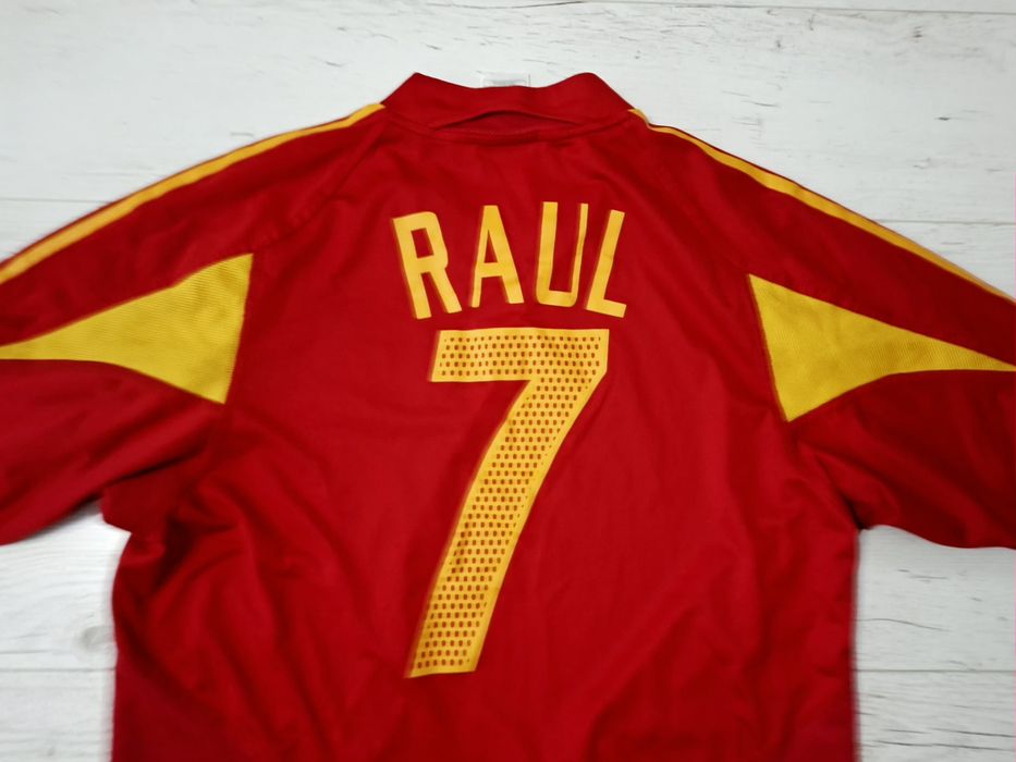 Adidas Raul  Spein-Ориг.тениска