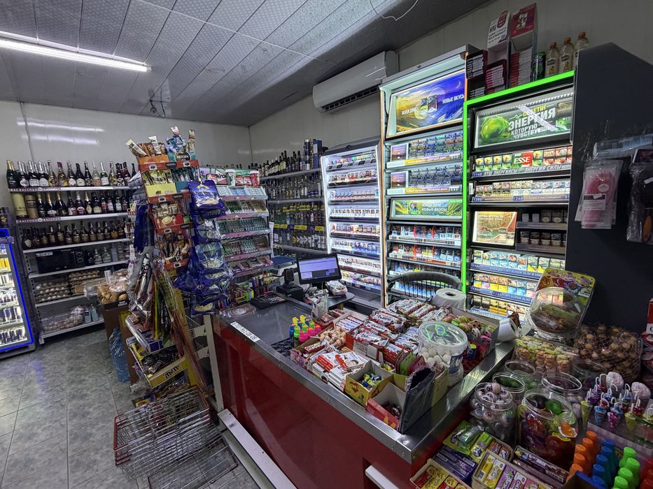 Продуктовый магазин