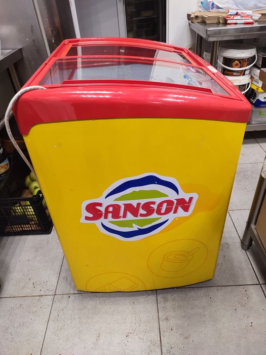 Фризер ракла за сладолед