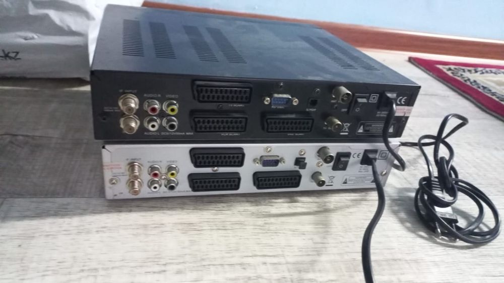 Openbox X540 ресивер