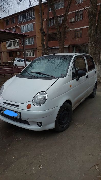 Matiz mix 2011 yevro