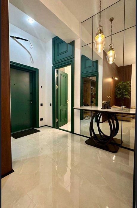 Продаётся 2ком 9/12 50кв Центре  ЖК DARHAN AVENUE Ор-р  Хамид Алимжон