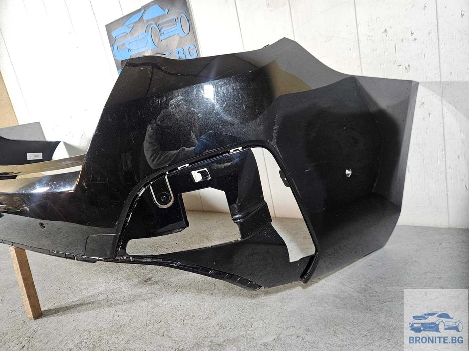 Задна броня BMW I4 G26 M-SPORT БМВ и4 Г26 2021-