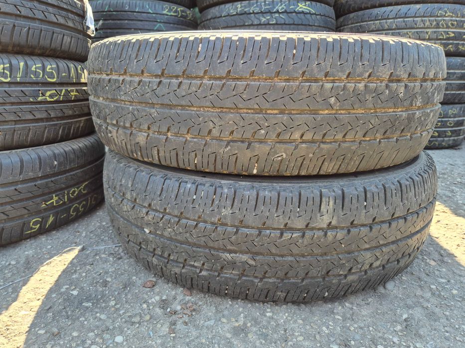 2 Anvelope de VARA - 225/75/16C - MAXXIS - Stare F BUNA - DOT 2022 !