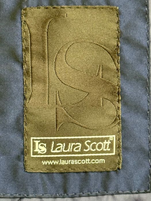 Дамско яке - Laura Scott - тъмно синьо