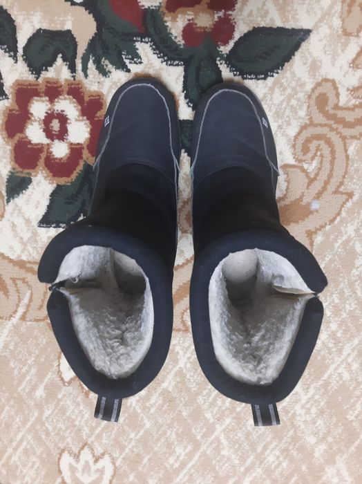 Зимние Детские сапоги  АЛЯСКА