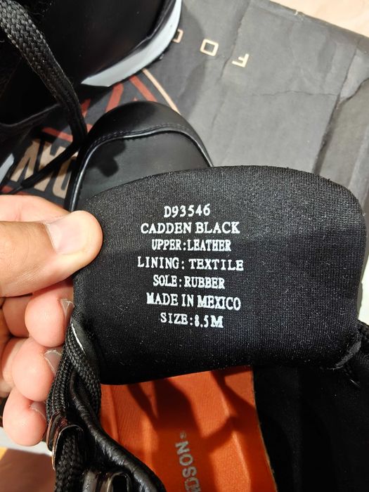 Ботинки Harley-Davidson