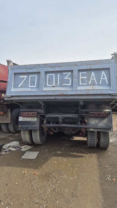 Камаз Самосвал сотилади