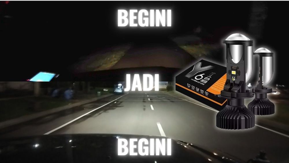 Y6 LED arzon va sifatli