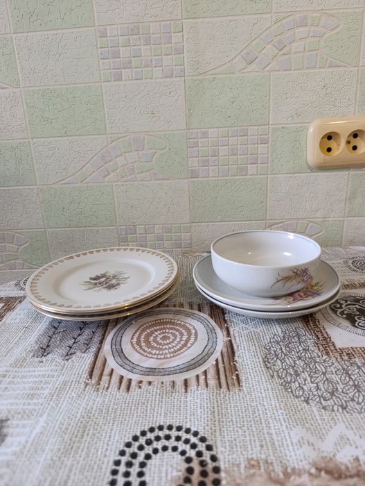 Посуда разная дёшево