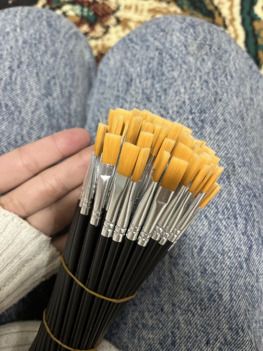 кисточки для рисование